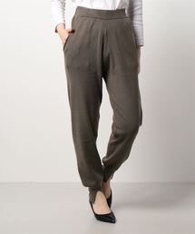 DouDou | ニットジョグパンツ(その他パンツ)