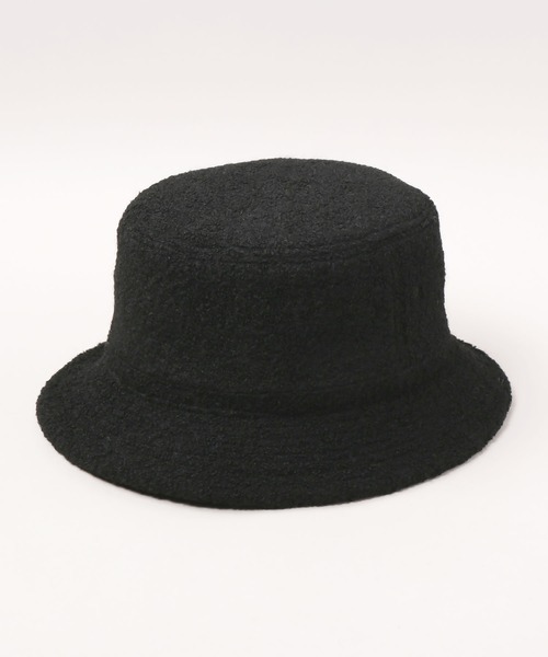 CA4LA（カシラ）の「FTG BUCKET（ハット・メンズ・ライトグレー/ブラウン/ブラック・ONESIZE）」の8枚目の写真