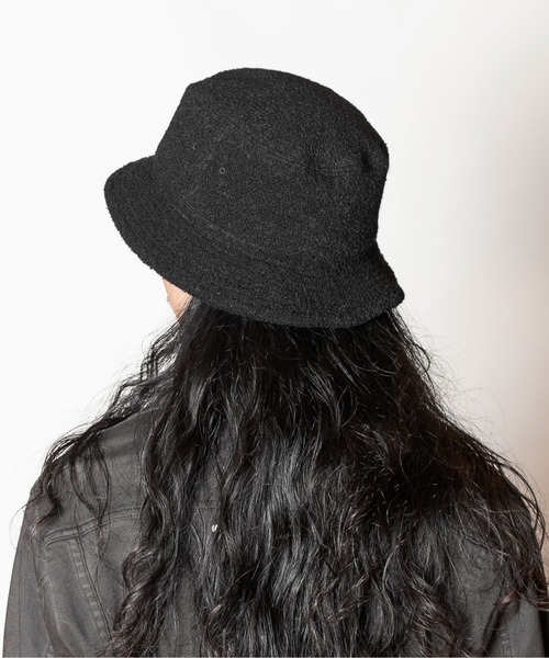 CA4LA（カシラ）の「FTG BUCKET（ハット・メンズ・ライトグレー/ブラウン/ブラック・ONESIZE）」の11枚目の写真