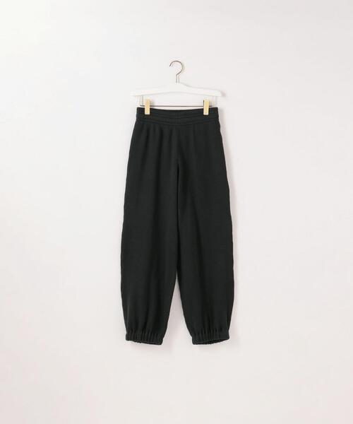 Steven Alan（スティーブンアラン）の「＜THE HINOKI＞COTTON RIB PANTS/パンツ（その他パンツ・レディース・ブラック/オフホワイト/レッド・0）」の3枚目の写真