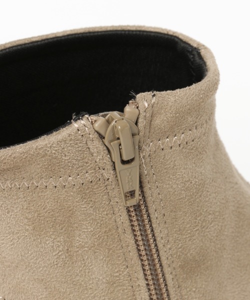 studio CLIP(スタディオクリップ)の「軽いラクスニーカーブーツ(ブーツ・レディース・グレー/ブラック・MEDIUM/LARGE)」の13枚目の写真