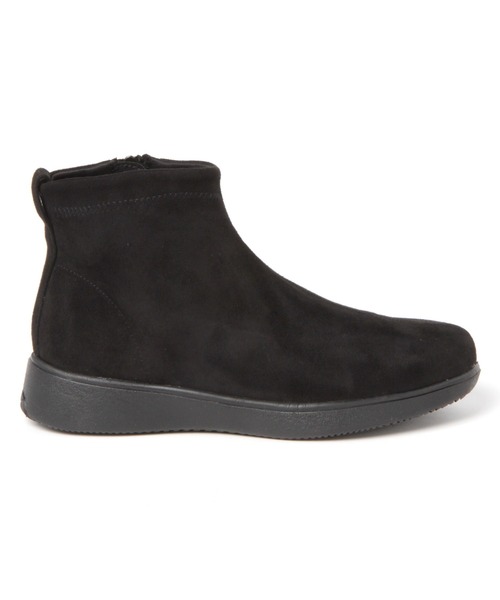 studio CLIP(スタディオクリップ)の「軽いラクスニーカーブーツ(ブーツ・レディース・グレー/ブラック・MEDIUM/LARGE)」の9枚目の写真