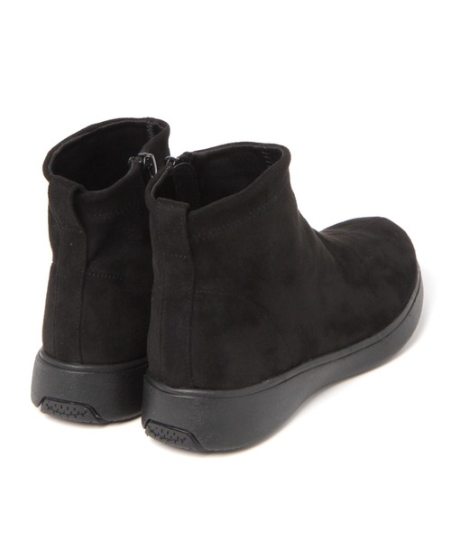 studio CLIP(スタディオクリップ)の「軽いラクスニーカーブーツ(ブーツ・レディース・グレー/ブラック・MEDIUM/LARGE)」の12枚目の写真