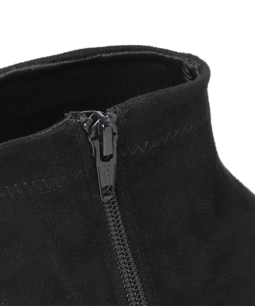 studio CLIP(スタディオクリップ)の「軽いラクスニーカーブーツ(ブーツ・レディース・グレー/ブラック・MEDIUM/LARGE)」の5枚目の写真