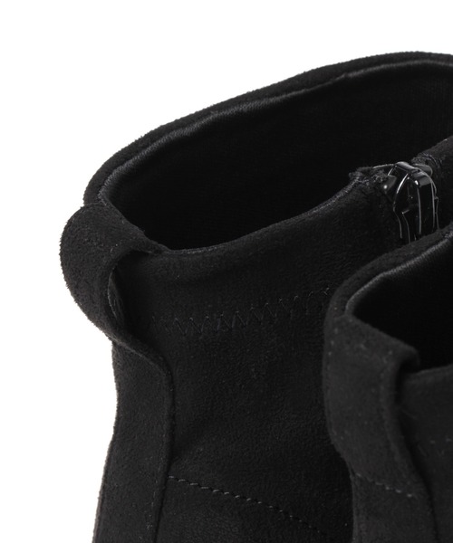 studio CLIP(スタディオクリップ)の「軽いラクスニーカーブーツ(ブーツ・レディース・グレー/ブラック・MEDIUM/LARGE)」の7枚目の写真