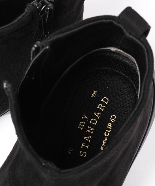 studio CLIP(スタディオクリップ)の「軽いラクスニーカーブーツ(ブーツ・レディース・グレー/ブラック・MEDIUM/LARGE)」の15枚目の写真