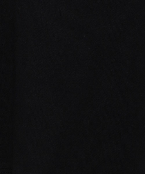 GLOBAL WORK（グローバルワーク）の「AND YUA ANY/柔らかショートスウェット×Tシャツ長袖/235623（スウェット・キッズ・チャコールグレー/ベージュ/ライトブルー/ブラック・160cm/150cm）」の11枚目の写真