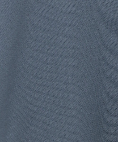 GLOBAL WORK（グローバルワーク）の「AND YUA ANY/柔らかショートスウェット×Tシャツ長袖/235623（スウェット・キッズ・チャコールグレー/ベージュ/ライトブルー/ブラック・160cm/150cm）」の14枚目の写真