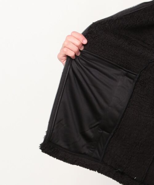THE NORTH FACE(ザノースフェイス)の「THE NORTH FACE / ノースフェイス COMFY EX FLEECE HOODIE ボア フリース ジップアップ パーカー フーディー 韓国限定ライン WHITE LABEL ホワイトレーベル(パーカー・メンズ・ブラック/キャメル/アイボリー・LARGE/X-LARGE/MEDIUM/XX-LARGE)」の11枚目の写真