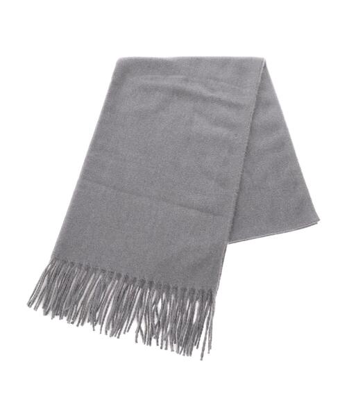 Green Parks(グリーンパークス)の「カシミヤライクストール*(ストール/ショール・レディース・その他8/ベージュ/ピンク/ブルー/オレンジ/グレー/イエロー/グリーン・FREE)」の17枚目の写真