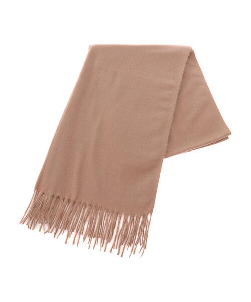 Green Parks(グリーンパークス)の「カシミヤライクストール*(ストール/ショール・レディース・その他8/ベージュ/ピンク/ブルー/オレンジ/グレー/イエロー/グリーン・FREE)」の19枚目の写真