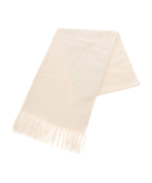 Green Parks(グリーンパークス)の「カシミヤライクストール*(ストール/ショール・レディース・その他8/ベージュ/ピンク/ブルー/オレンジ/グレー/イエロー/グリーン・FREE)」の8枚目の写真