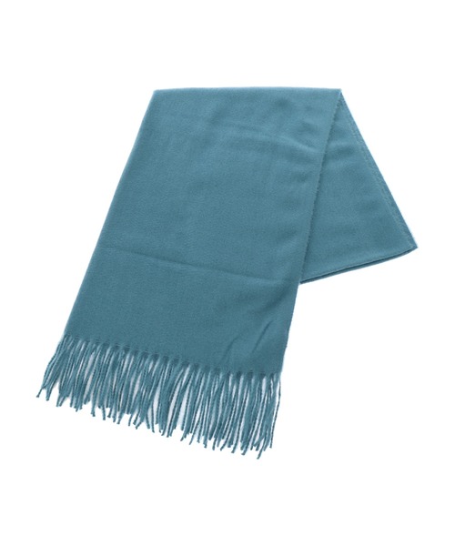 Green Parks(グリーンパークス)の「カシミヤライクストール*(ストール/ショール・レディース・その他8/ベージュ/ピンク/ブルー/オレンジ/グレー/イエロー/グリーン・FREE)」の1枚目の写真