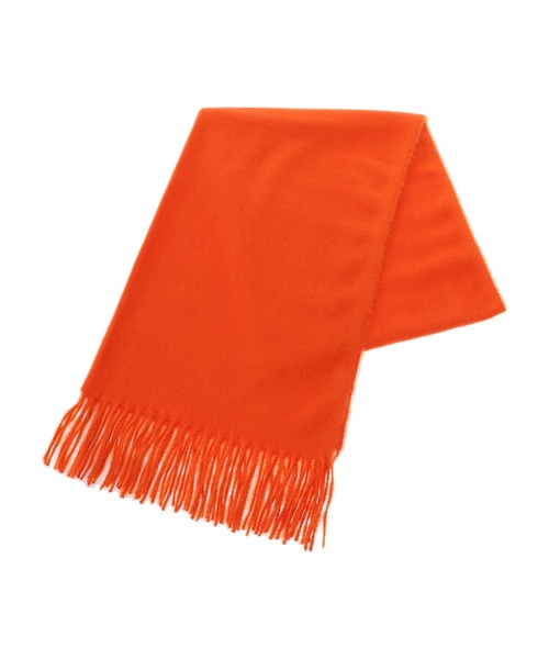 Green Parks(グリーンパークス)の「カシミヤライクストール*(ストール/ショール・レディース・その他8/ベージュ/ピンク/ブルー/オレンジ/グレー/イエロー/グリーン・FREE)」の16枚目の写真