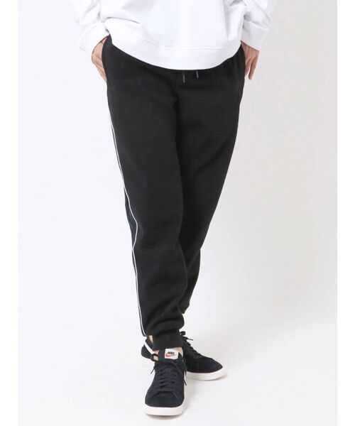 COTORICA(コトリカ)の「サイドライントラックパンツ(その他パンツ・メンズ・ブラック/ベージュ・LARGE/MEDIUM)」の1枚目の写真