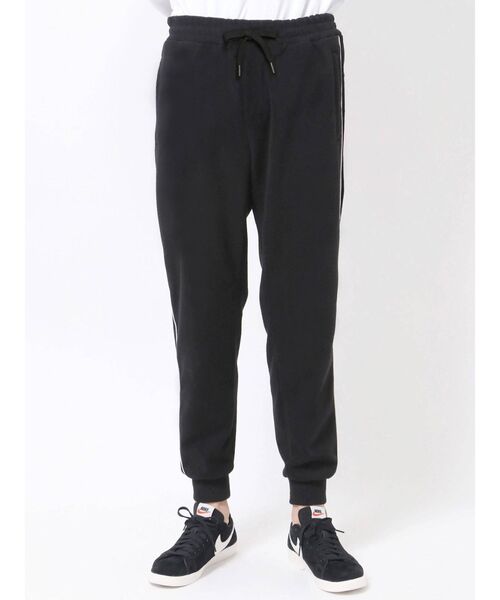 COTORICA(コトリカ)の「サイドライントラックパンツ(その他パンツ・メンズ・ブラック/ベージュ・LARGE/MEDIUM)」の4枚目の写真
