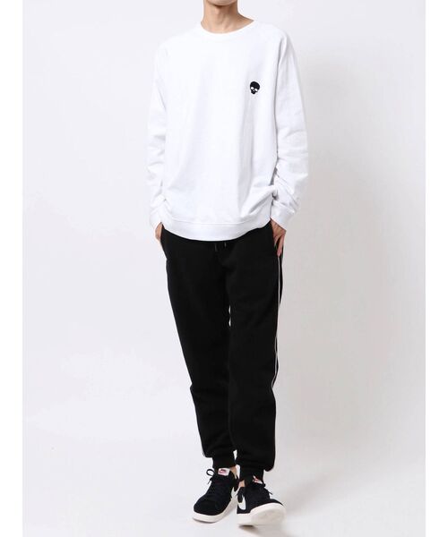 COTORICA(コトリカ)の「サイドライントラックパンツ(その他パンツ・メンズ・ブラック/ベージュ・LARGE/MEDIUM)」の11枚目の写真