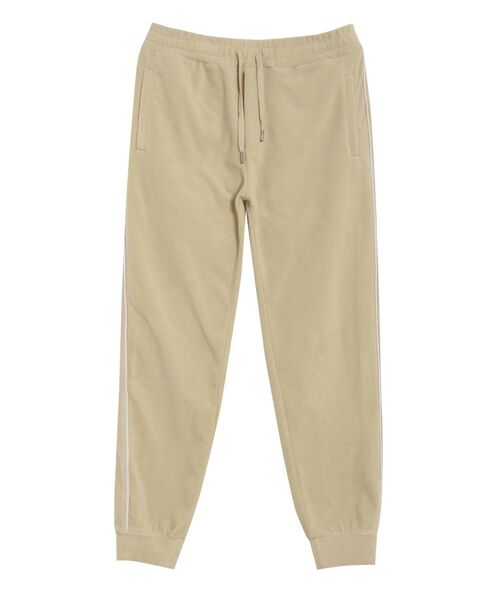 COTORICA(コトリカ)の「サイドライントラックパンツ(その他パンツ・メンズ・ブラック/ベージュ・LARGE/MEDIUM)」の14枚目の写真
