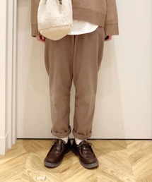 studio CLIP | ストレッチドビースリムパンツ[プラスサイズあり](その他パンツ)