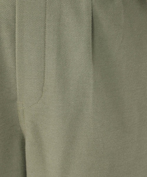 studio CLIP（スタディオクリップ）の「ストレッチドビースリムパンツ[プラスサイズあり]（その他パンツ・レディース・ライトグレー/モカ/カーキ/ブラック・MEDIUM/X-LARGE/XXX-LARGE/SMALL/XX-LARGE/LARGE）」の12枚目の写真