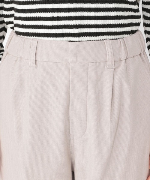 studio CLIP（スタディオクリップ）の「ストレッチドビースリムパンツ[プラスサイズあり]（その他パンツ・レディース・ライトグレー/モカ/カーキ/ブラック・MEDIUM/X-LARGE/XXX-LARGE/SMALL/XX-LARGE/LARGE）」の11枚目の写真