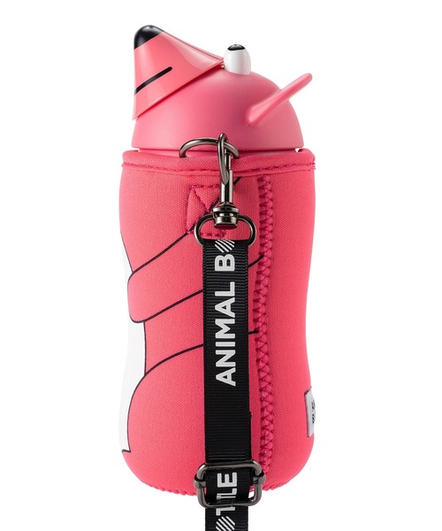 thermo mug(サーモ マグ)の「thermo mug ANIMAL BOTTLE BEAR / サーモマグ アニマル ボトルベアー(グラス/マグカップ/タンブラー・メンズ・ライトブルー/ピンク/ライトパープル/アイボリー・FREE)」の7枚目の写真