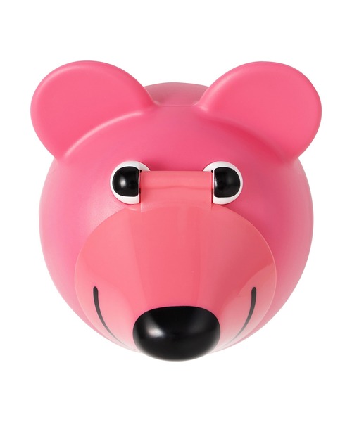 thermo mug(サーモ マグ)の「thermo mug ANIMAL BOTTLE BEAR / サーモマグ アニマル ボトルベアー(グラス/マグカップ/タンブラー・メンズ・ライトブルー/ピンク/ライトパープル/アイボリー・FREE)」の11枚目の写真