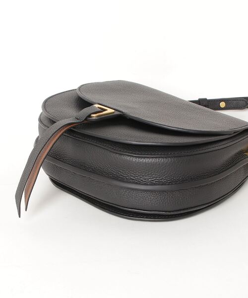 COCCINELLE（コチネレ）の「《COCCINELLE/コチネレ》ARPEGE CROSS S（ショルダーバッグ・レディース・ダークブラウン/ブラック系その他/ブルー系その他・FREE）」の7枚目の写真