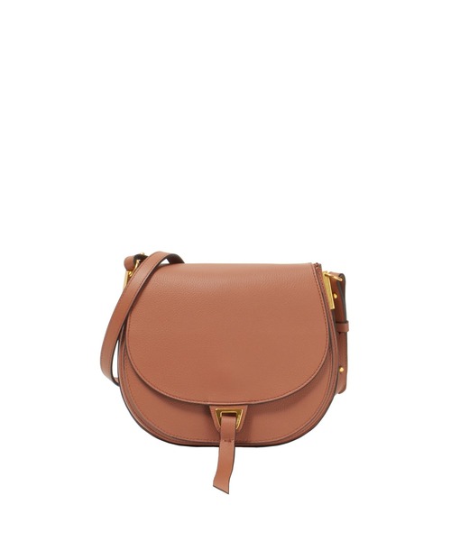 COCCINELLE（コチネレ）の「《COCCINELLE/コチネレ》ARPEGE CROSS S（ショルダーバッグ・レディース・ダークブラウン/ブラック系その他/ブルー系その他・FREE）」の2枚目の写真