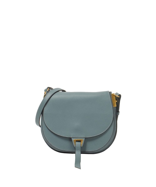 COCCINELLE（コチネレ）の「《COCCINELLE/コチネレ》ARPEGE CROSS S（ショルダーバッグ・レディース・ダークブラウン/ブラック系その他/ブルー系その他・FREE）」の3枚目の写真