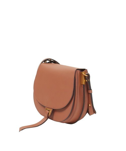 COCCINELLE（コチネレ）の「《COCCINELLE/コチネレ》ARPEGE CROSS S（ショルダーバッグ・レディース・ダークブラウン/ブラック系その他/ブルー系その他・FREE）」の6枚目の写真