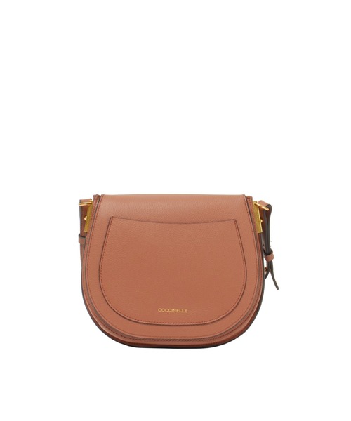 COCCINELLE（コチネレ）の「《COCCINELLE/コチネレ》ARPEGE CROSS S（ショルダーバッグ・レディース・ダークブラウン/ブラック系その他/ブルー系その他・FREE）」の12枚目の写真