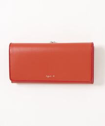 agnes b.（アニエスベー）の「ロングウォレット (EW04B－03)（財布