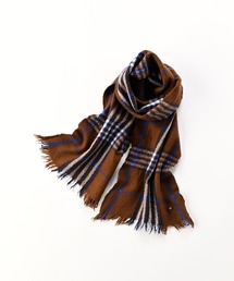 45R（フォーティファイブアール）｜マフラー（ブラウン系）一覧 - WEAR