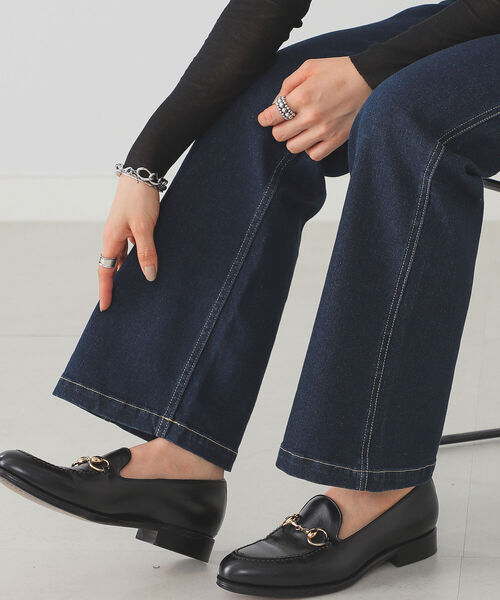 B:MING by BEAMS（ビーミングバイビームス）の「B:MING by BEAMS / デニム サロペット 22SS（サロペット/オーバーオール・レディース・ブルー系その他/ブルー系その他2・SMALL/MEDIUM）」の7枚目の写真