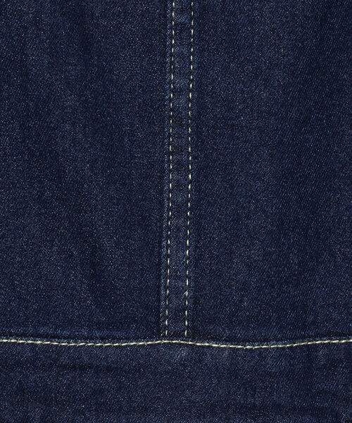 B:MING by BEAMS（ビーミングバイビームス）の「B:MING by BEAMS / デニム サロペット 22SS（サロペット/オーバーオール・レディース・ブルー系その他/ブルー系その他2・SMALL/MEDIUM）」の22枚目の写真