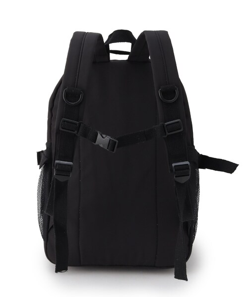 Ober Tashe（オーバータッシェ）の「くま人形付きリュック（バックパック/リュック・レディース・ピンク系/アイボリー/ブラック・FREE）」の6枚目の写真