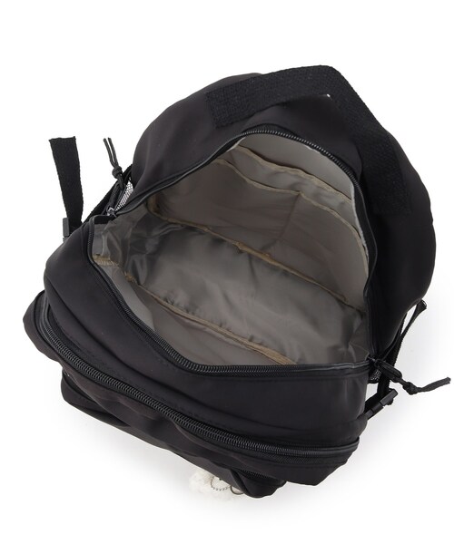 Ober Tashe（オーバータッシェ）の「くま人形付きリュック（バックパック/リュック・レディース・ピンク系/アイボリー/ブラック・FREE）」の7枚目の写真