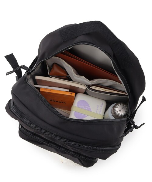 Ober Tashe（オーバータッシェ）の「くま人形付きリュック（バックパック/リュック・レディース・ピンク系/アイボリー/ブラック・FREE）」の8枚目の写真