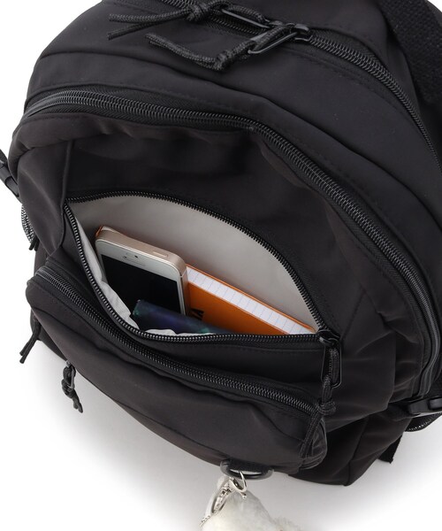 Ober Tashe（オーバータッシェ）の「くま人形付きリュック（バックパック/リュック・レディース・ピンク系/アイボリー/ブラック・FREE）」の10枚目の写真