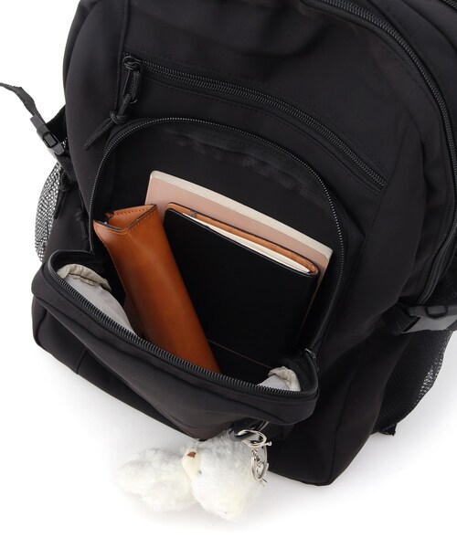 Ober Tashe（オーバータッシェ）の「くま人形付きリュック（バックパック/リュック・レディース・ピンク系/アイボリー/ブラック・FREE）」の11枚目の写真