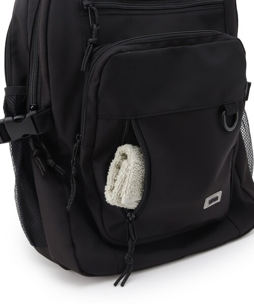 Ober Tashe（オーバータッシェ）の「くま人形付きリュック（バックパック/リュック・レディース・ピンク系/アイボリー/ブラック・FREE）」の12枚目の写真