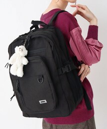 Ober Tashe | くま人形付きリュック(バックパック/リュック)