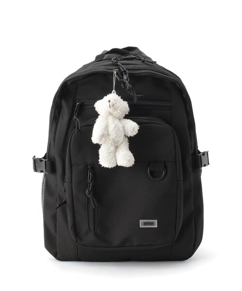 Ober Tashe（オーバータッシェ）の「くま人形付きリュック（バックパック/リュック・レディース・ピンク系/アイボリー/ブラック・FREE）」の16枚目の写真