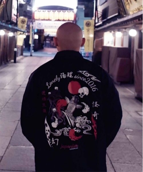 LONELY/論理（ロンリー）の「LONELY(論理)/ロンリー SOUVENIER JK