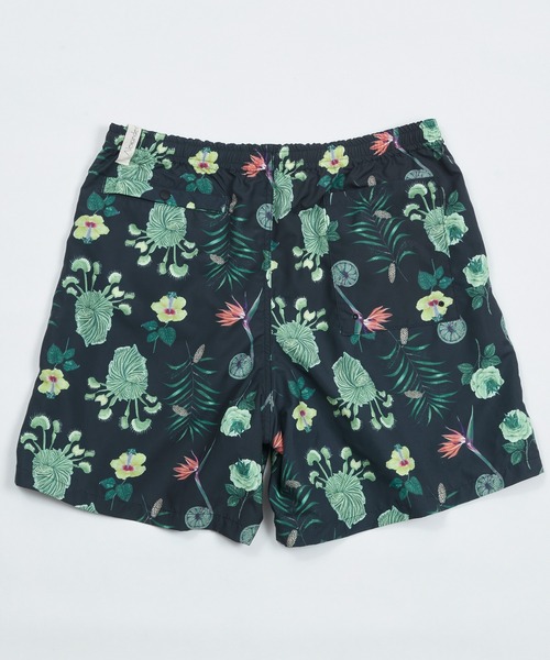 AlexanderLeeChang（アレキサンダーリーチャン）の「AlexanderLeeChang アレキサンダーリーチャン / SO PLANTS SHORTS プランツグラフィックプリントショーツ セットアップショートパンツ 撥水 防水 / AC042201（その他パンツ・メンズ・ミント/ブラウン/ブラック・1/3/2）」の19枚目の写真
