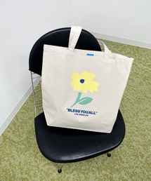 WHO'S WHO gallery | 【BLESS YOU/ブレスユー】フラワートートバッグ(トートバッグ)