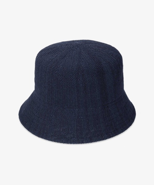 CASTANO（カスターノ）の「CASTANO AG+ COTTON THERMO BUCKET（ハット・メンズ・ブラック/ベージュ/ネイビー・58cm/60cm）」の21枚目の写真