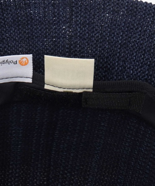CASTANO（カスターノ）の「CASTANO AG+ COTTON THERMO BUCKET（ハット・メンズ・ブラック/ベージュ/ネイビー・58cm/60cm）」の11枚目の写真