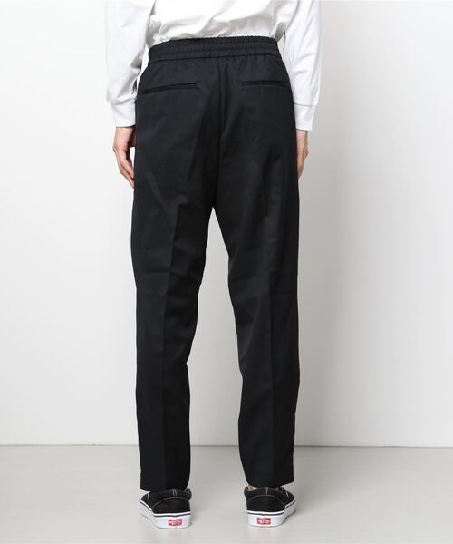 ALLSAINTS（オールセインツ）の「ALLSAINTS BRANFIELD CROPPED SLIM TROUSERS | BRANFIELD クロップド スリム トラウザー（その他パンツ・メンズ・ブラック・30/28/32）」の8枚目の写真